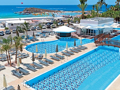 Hotel Vassos Nissi Plage