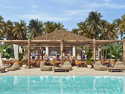 Hotel Jaz Elite Aurora