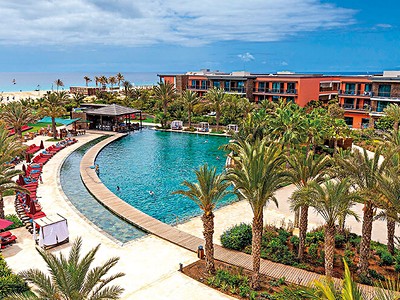 Hotel Hilton Cabo Verde Sal Resort