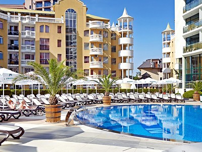 Hotel Marvel