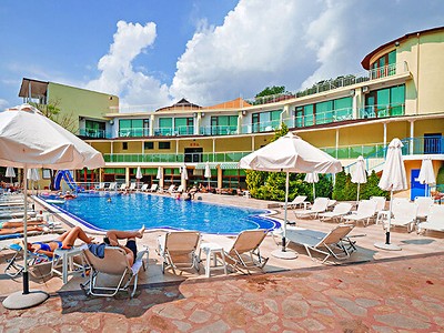 Hotel Perla Sun