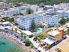 Pohled na hotel
