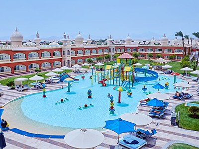 Hotel Pickalbatros Alf Leila Wa Leila Resort