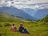 Švýcarské Alpy - Davos