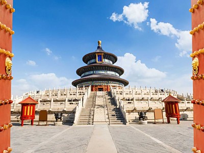 Čína - Peking a Si-An 12. 5. - 23. 5. 2026