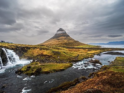Podzimní krásy Islandu
