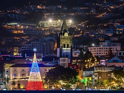 Vánoční Madeira