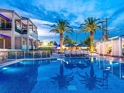 Dionysos Hotel