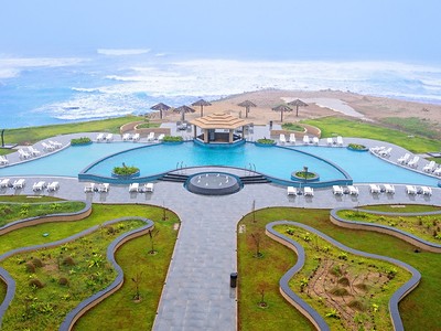 Hotel Arabian Sea By Abraj