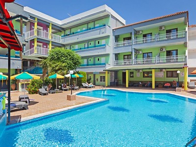 Hotel Grecian Fantasia Resort