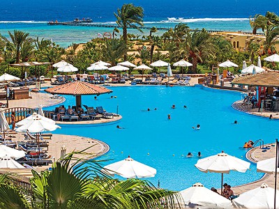 Hotel Three Corners Fayrouz Plaza Beach Resort