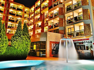 Hotel Aktinia