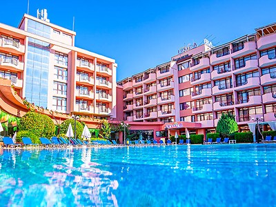 Hotel Izola Paradise