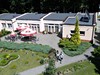 Rekreační středisko Podczele II, Kołobrzeg, Baltské moře, CK Geovita