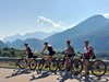 Lago di Garda na kole