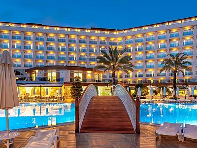 Annabella Diamond Hotel