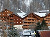 rezidence Les Chalets du Verdon ve Val d´Allos - La Foux