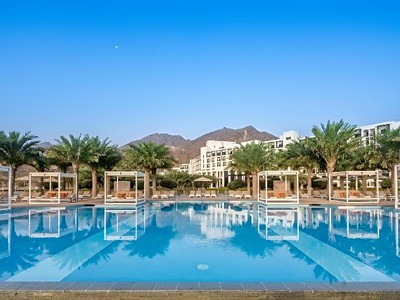 Intercontinental Fujairah Resort