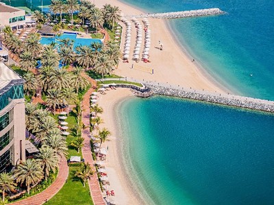 Beach Rotana Hotel & Tower Abu Dhabi