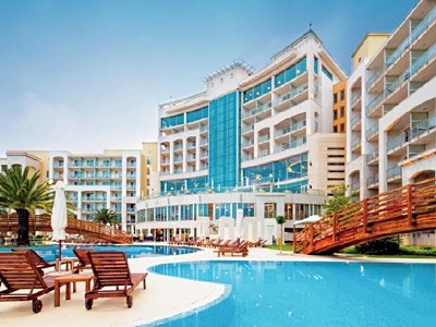 Splendid Conference And Spa Resort
