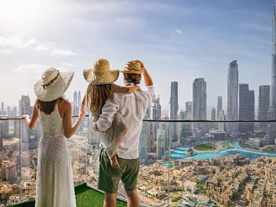 Emiráty nejen pro děti, svět úžasných atrakcí, s pobytem u moře