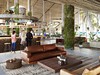 Restaurace - vizualizace