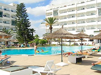 Hotel Jinene