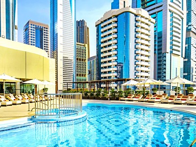 Hotel Towers Rotana