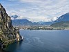 Lago di Garda na kole