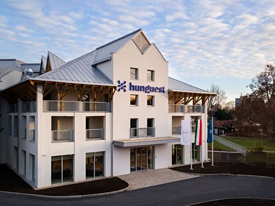 Hunguest Hotel Flóra: Pobyt s polopenzí