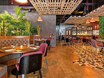 Hotel Park Regis Business Bay