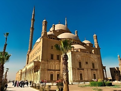 Poznávací okruh Egyptem Sphinx 5 přímým letem Do/z Káhiry
