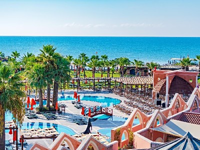 Megasaray Club Belek (ex. Club Mega Saray Belek)