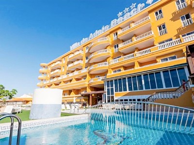 Villa de Adeje Beach