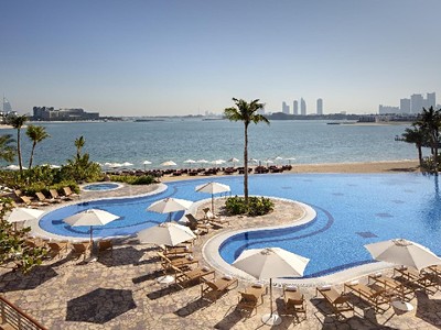 Hyatt Andaz Dubai The Palm
