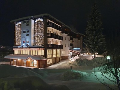 Hotel Andalo: 8denní zimní pobyt s polopenzí