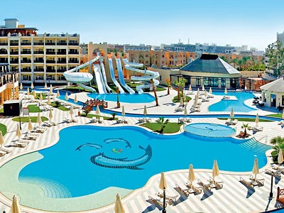 Hotel Steigenberger Aqua Magic