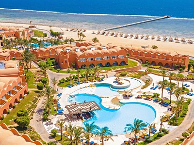 Hotel Novotel Marsa Alam