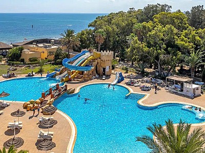 Hotel Marhaba Salem