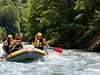 Outdoorové aktivity na řece Tara
