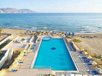 Kavros Beach
