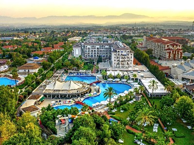 Sunis Elita Beach Resort