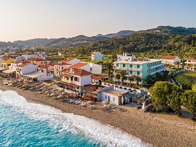 Kokkari Beach