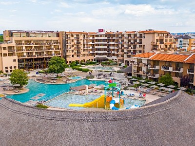 Hvd Clubhotel Miramar