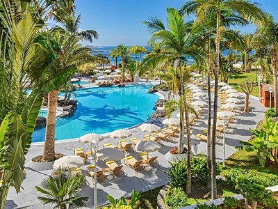 Adrian Hoteles Jardines de Nivaria
