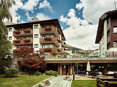 Hotel Rezia: Zimní pobyt s polopenzí