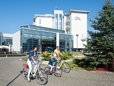 2025 | Lázeňský hotel Ikar Plaza: Pobyt s polopenzí