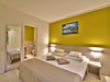 Hotel Iris, Crvena Luka, Biograd na Moru, Dalmácie, Chorvatsko, CK Geovita