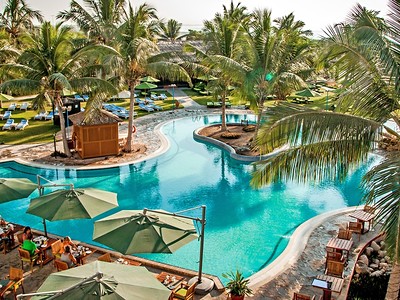 Hotel Hilton Salalah Resort