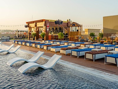 Hotel Avani Ibn Battuta Dubai